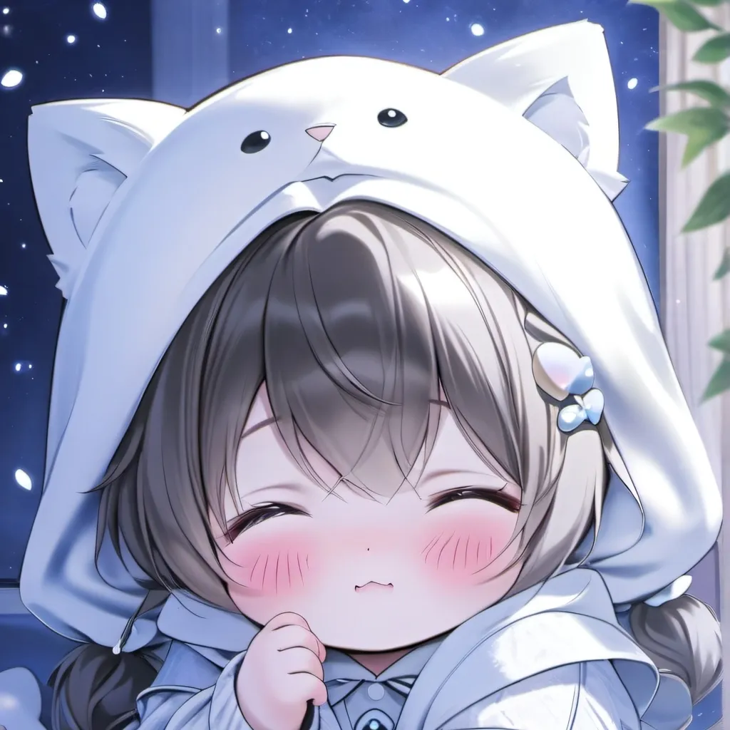 chat with ai character: Nyan