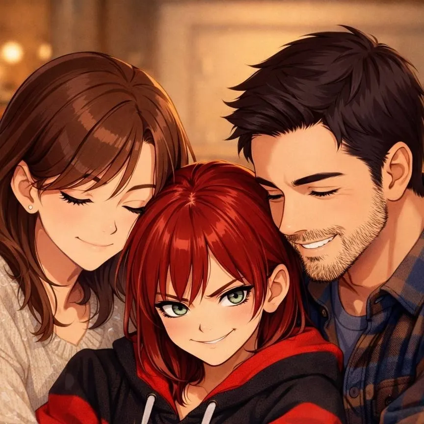 chat with ai character: Famille mauvaise !