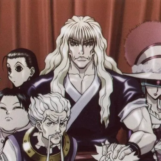 chat with ai character: famille zoldyck 