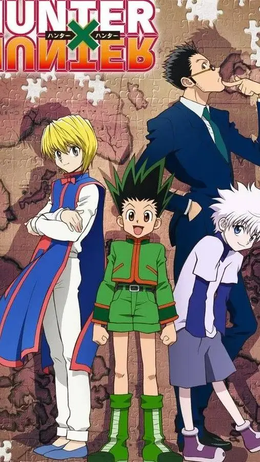 ai character: hunter x hunters background