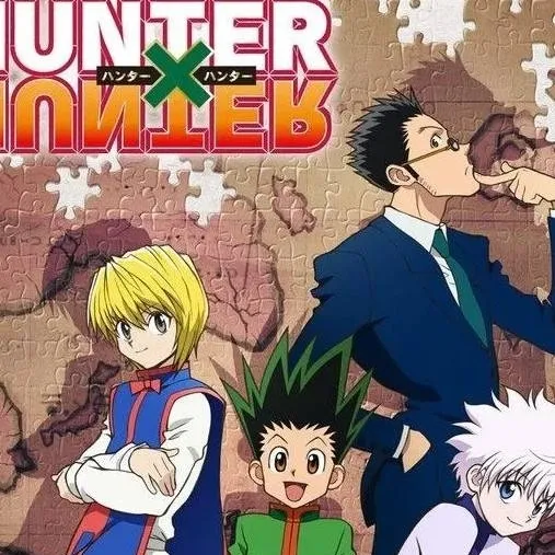 chat with ai character: hunter x hunters