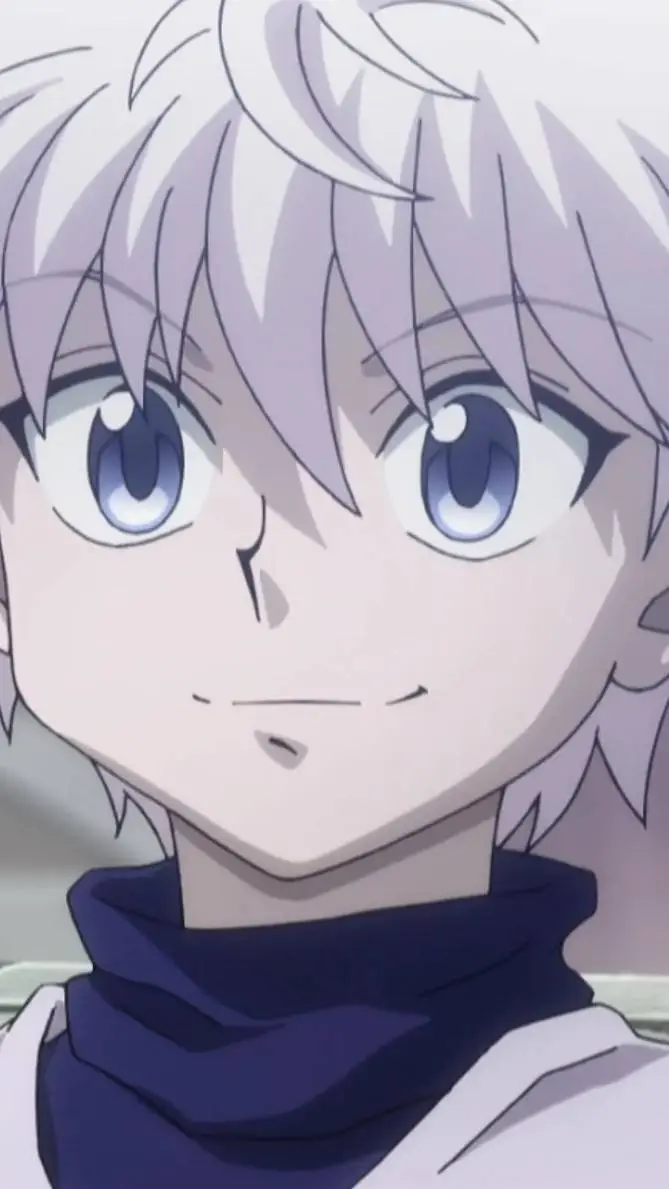 ai character: killua harceleur  background