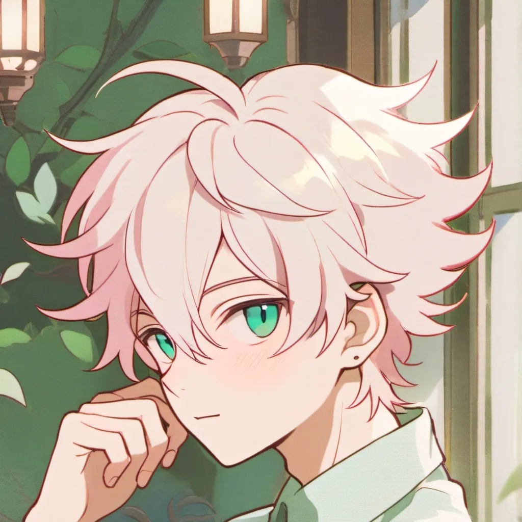 chat with ai character: milo