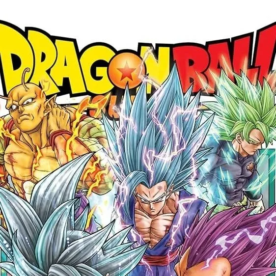 chat with ai character: DRAGON BALL