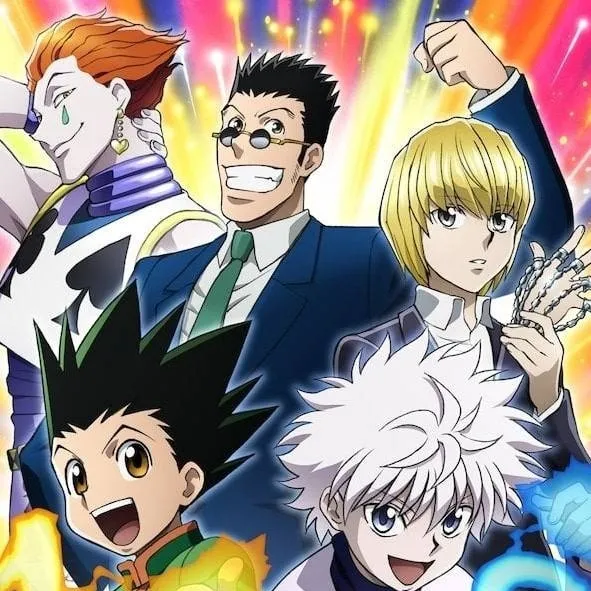 chat with ai character: hunter x hunter 