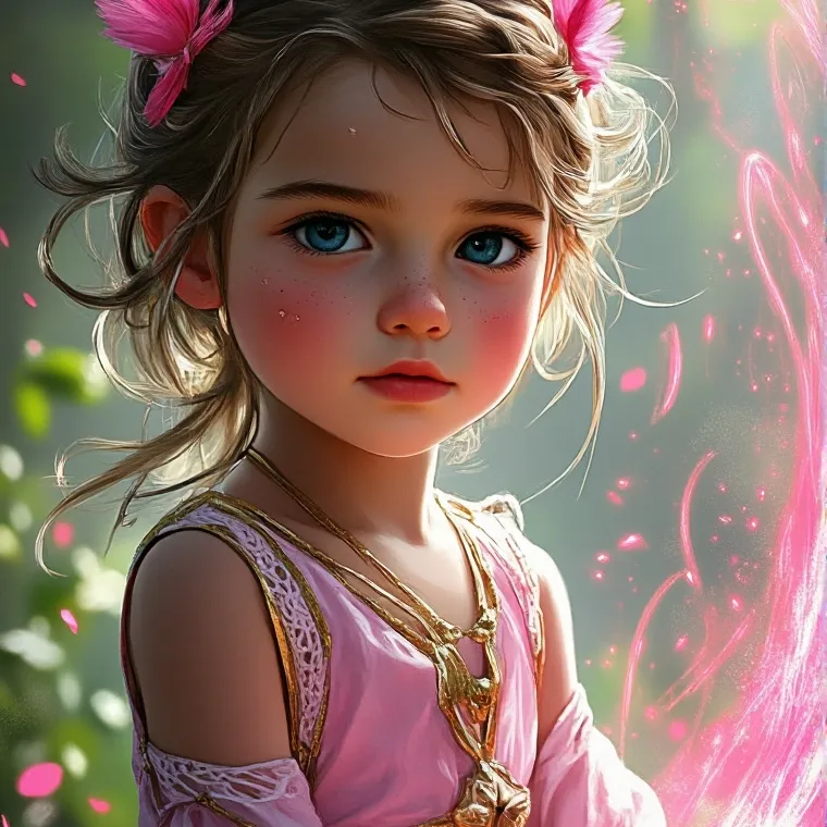 chat with ai character: Aria