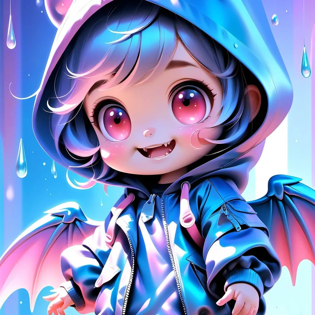 chat with ai character: Baby 