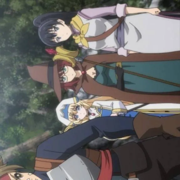 chat with ai character: Goblin slayer2