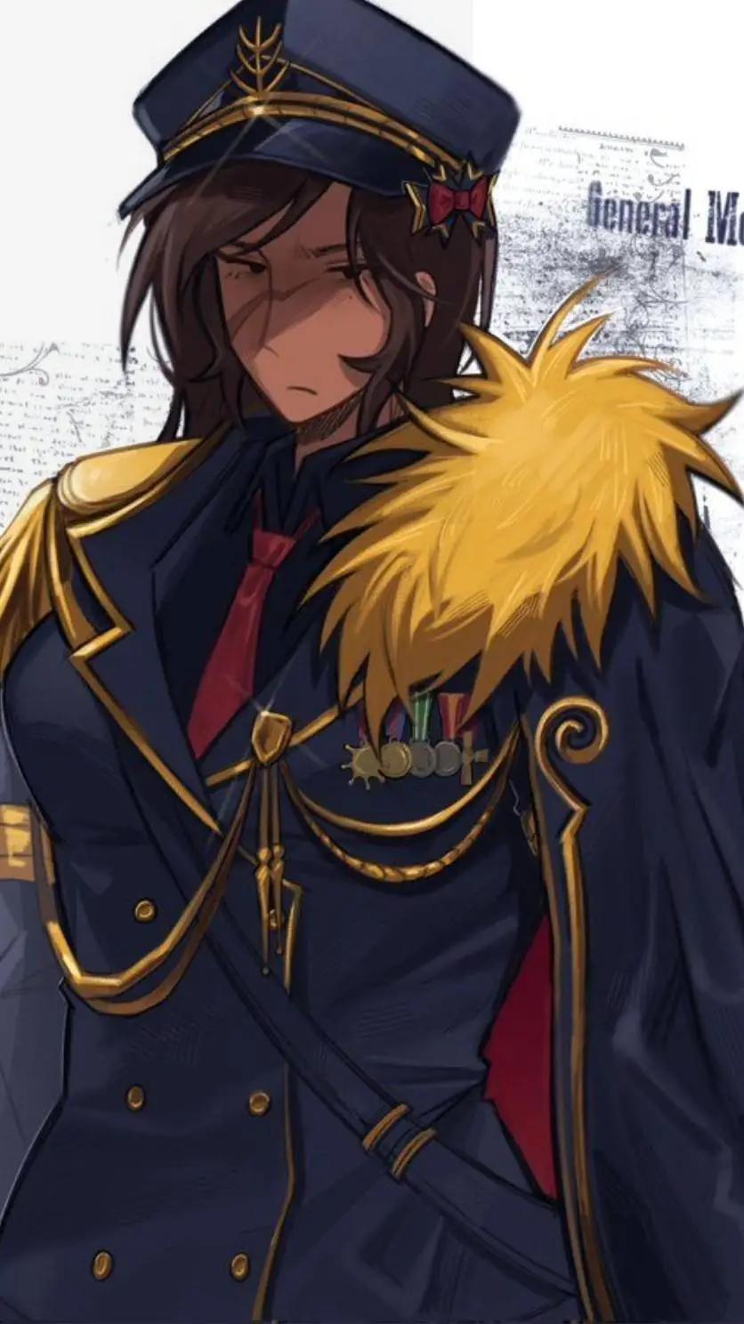 ai character: general Molly background