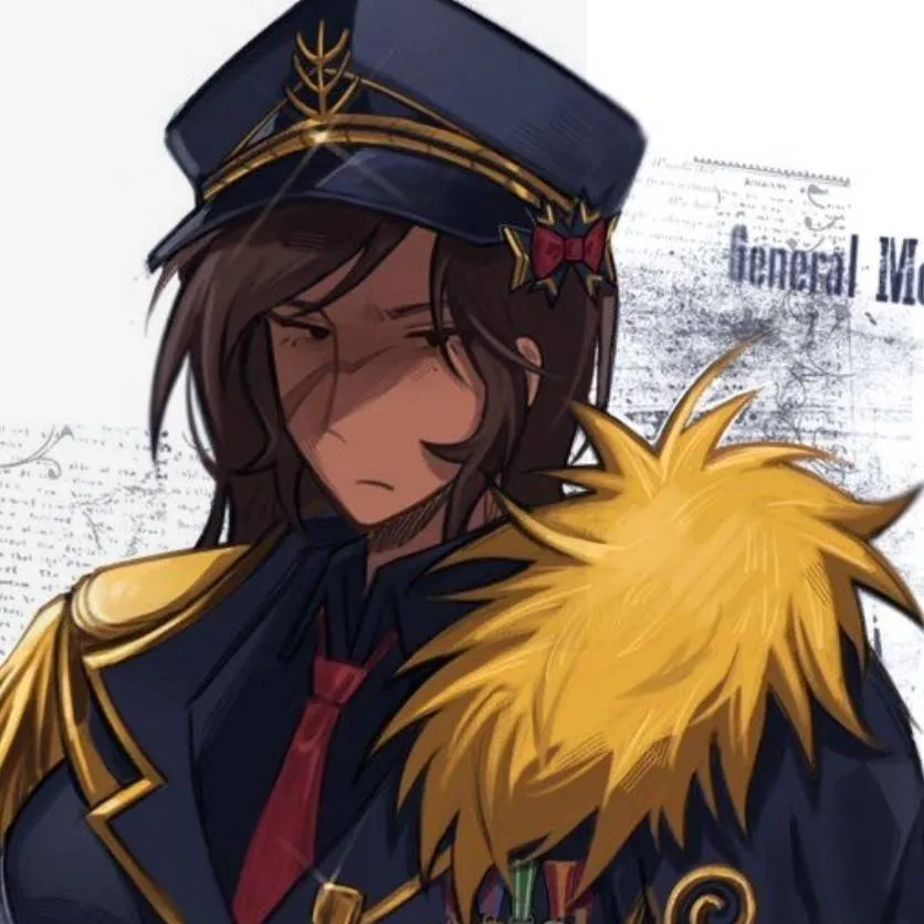 chat with ai character: general Molly