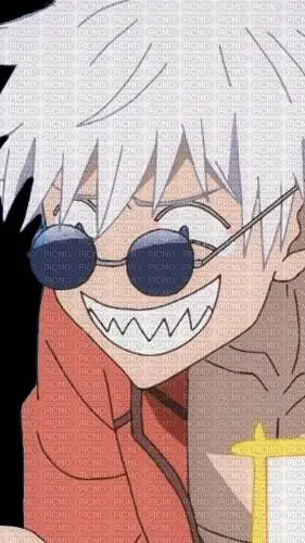 ai character: exorciste ou fléo background