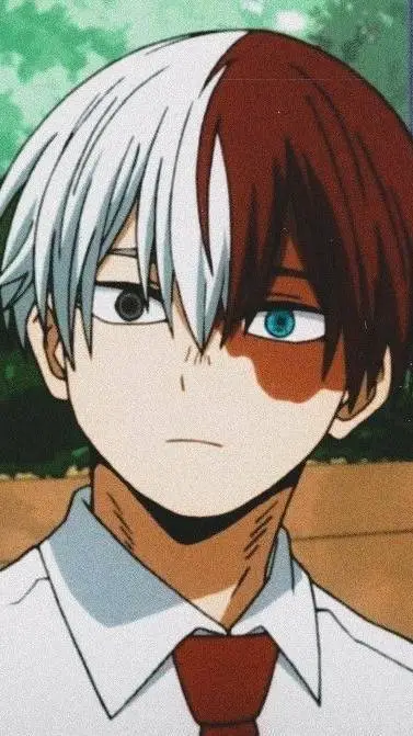 ai character: shoto 🤣 background