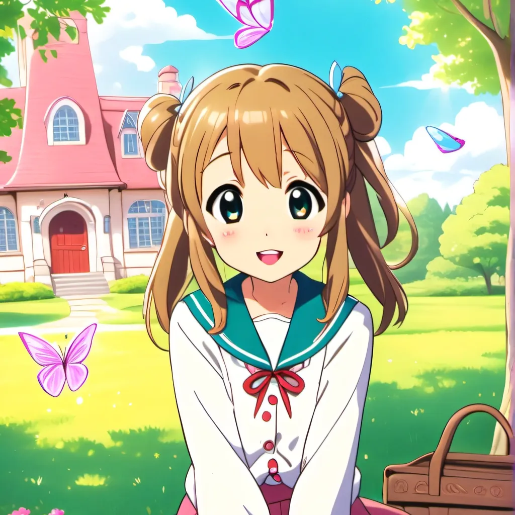 chat with ai character: step sis