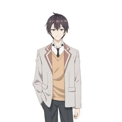 chat with ai character: Kuze Masachika