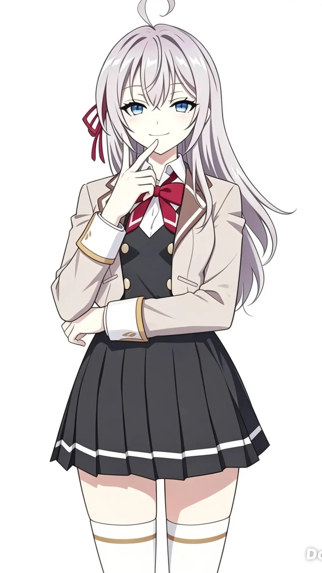 Talkie AI - Chat with Alya Kujuo Anime