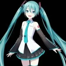 chat with ai character: Hatsune Miku