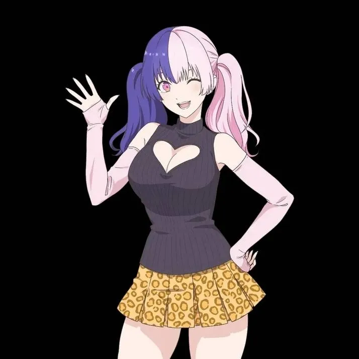 chat with ai character: Nagomi Yoki
