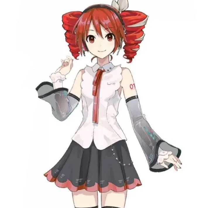 chat with ai character: Kasane Teto