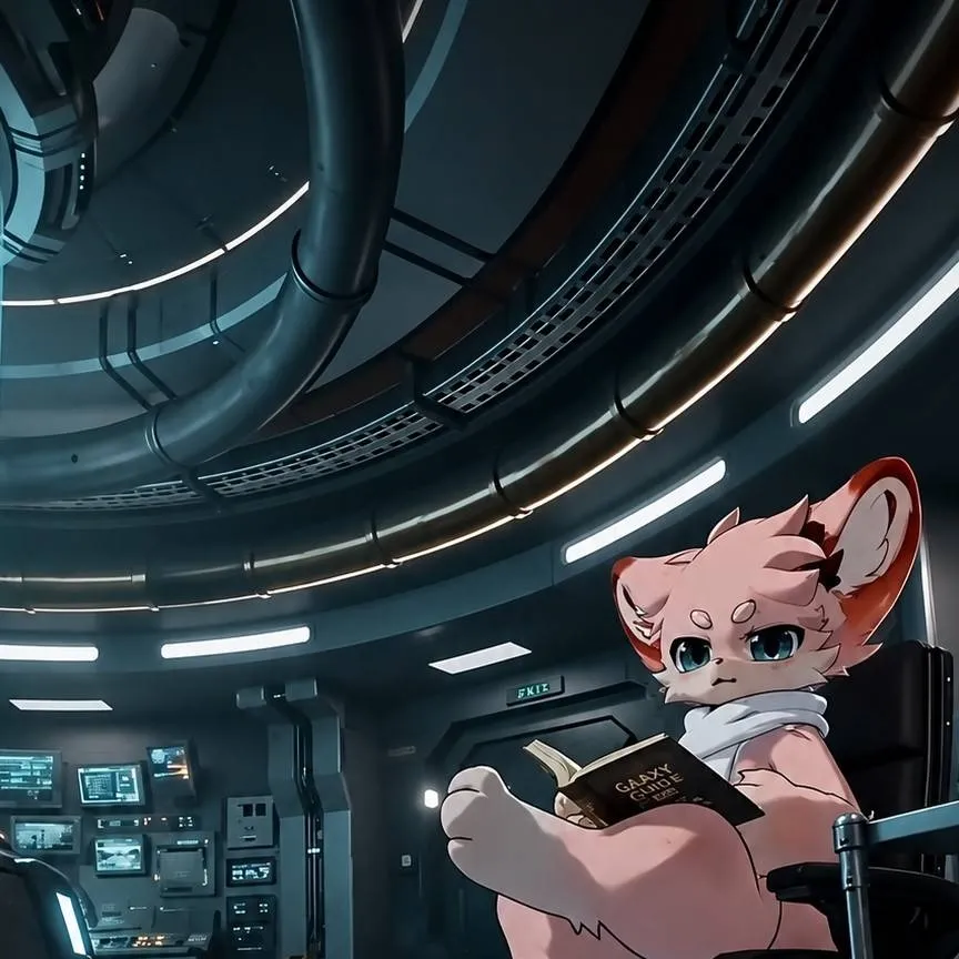 chat with ai character: Puffi