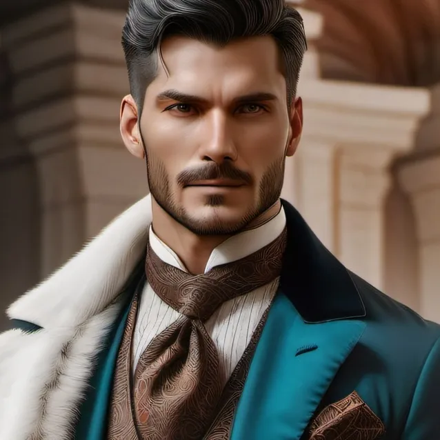 chat with ai character: Алексей 
