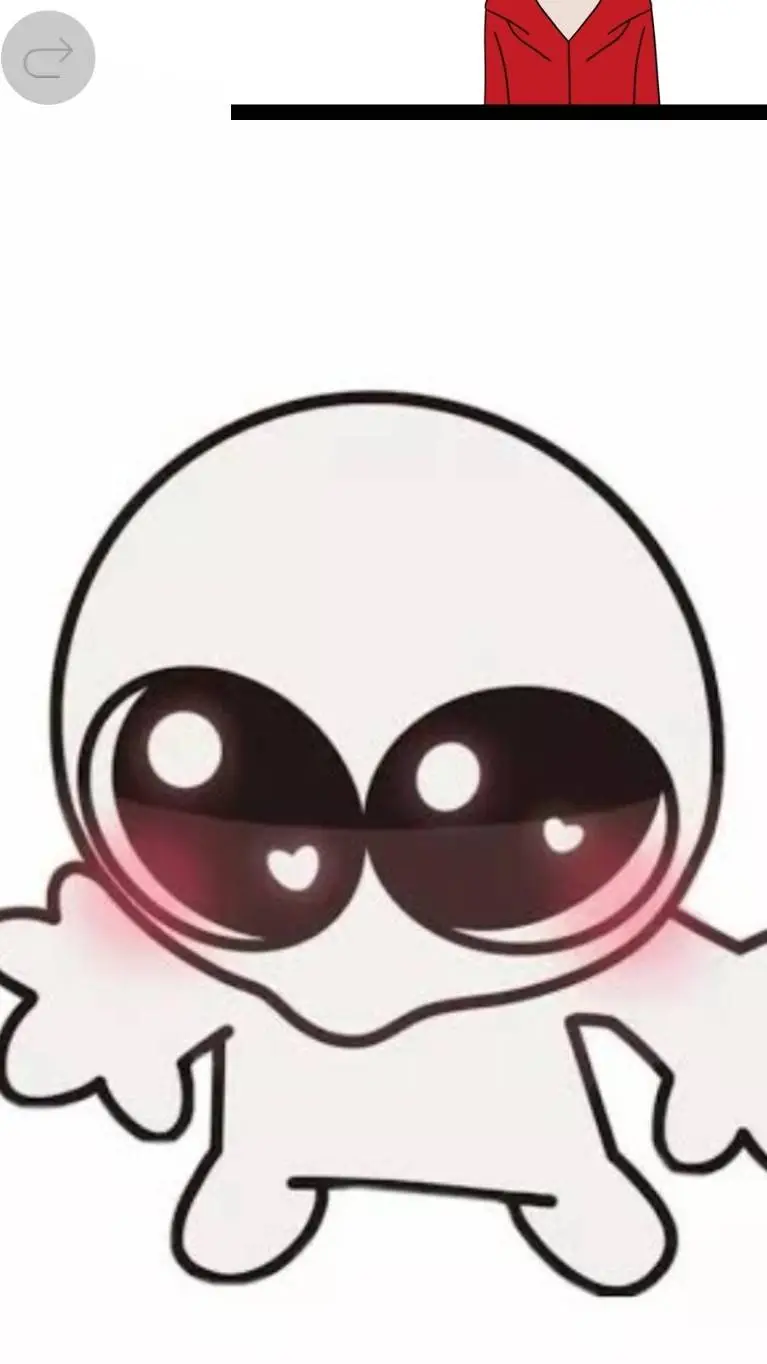 ai character: RP Rainbow Friend🌈 background