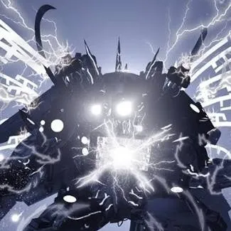 chat with ai character: tri titan