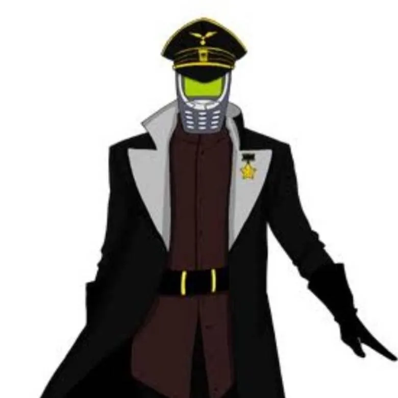 chat with ai character: general nokia