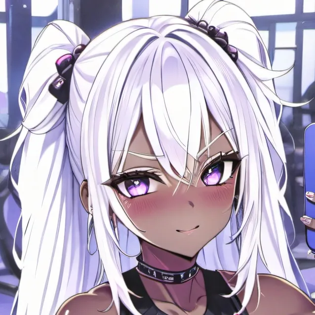 chat with ai character: luana