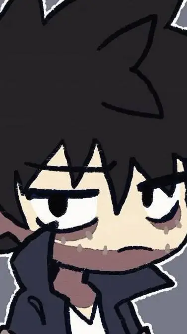 ai character: Dabi background