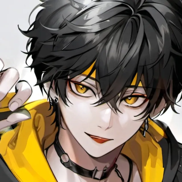 chat with ai character: ✰Майк✰