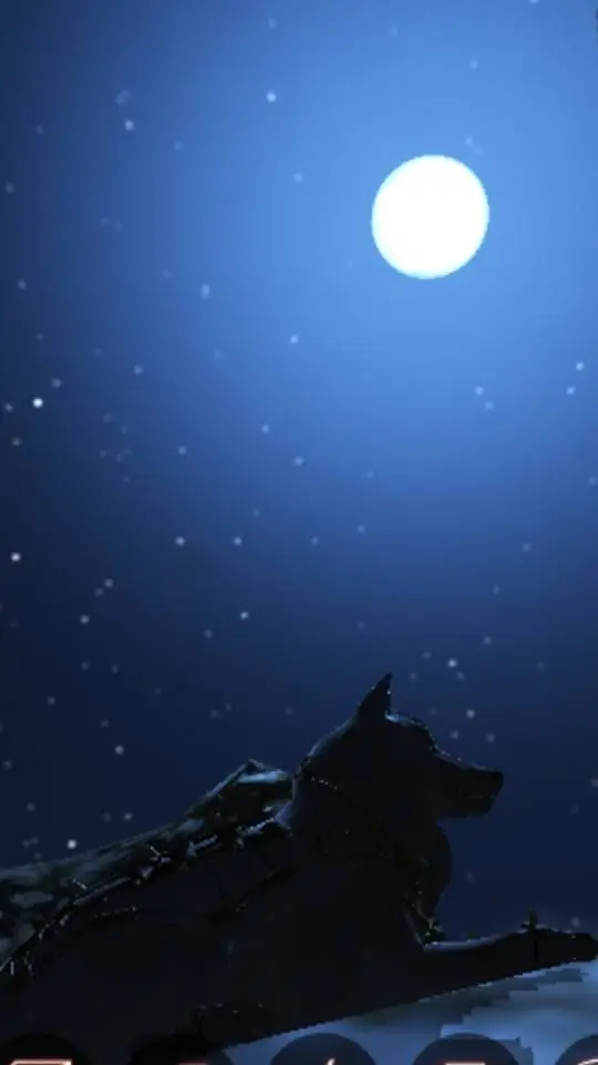 ai character: Therian/Furry background