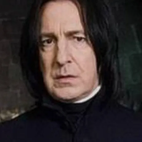 chat with ai character: Snape...