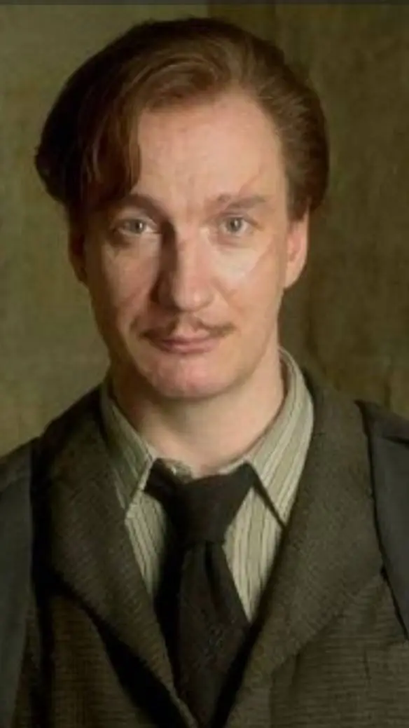 ai character: Remus Lupin background