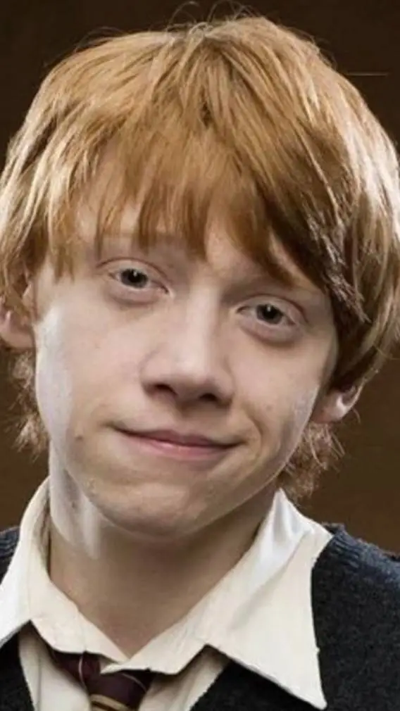 ai character: Ron Weasley  background