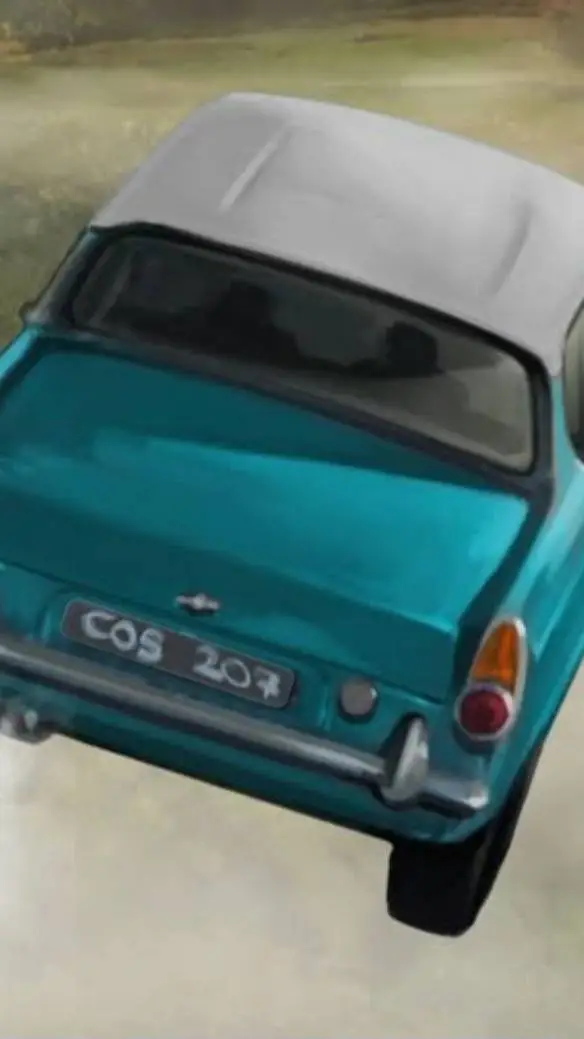 ai character: Roadtrip background
