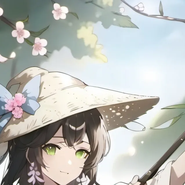 chat with ai character: Luna