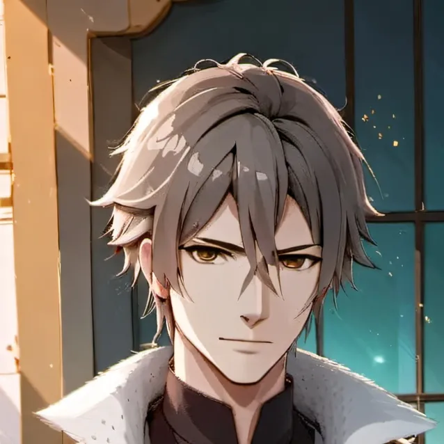 chat with ai character: Mathews