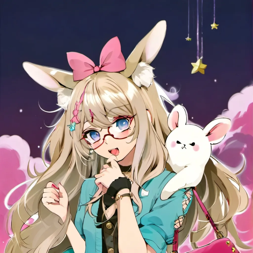 chat with ai character: ana