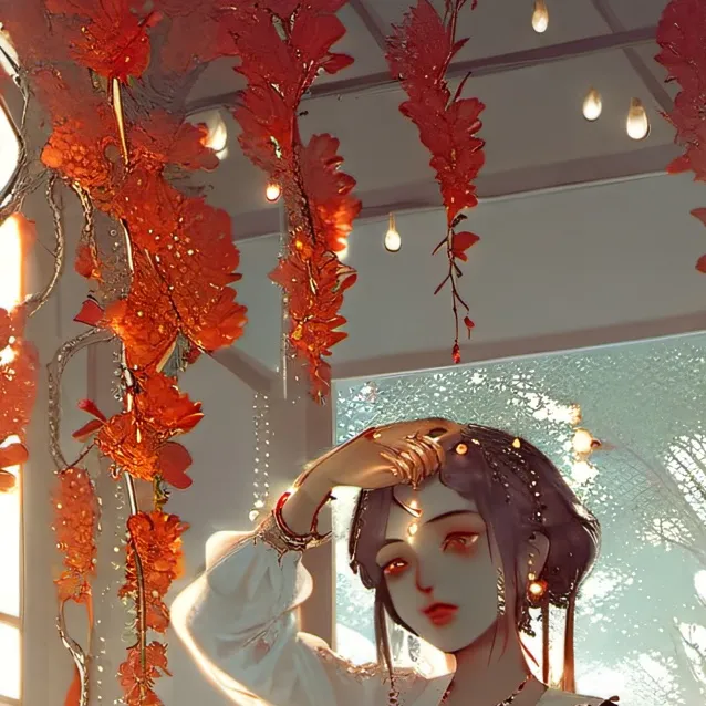 chat with ai character: Sarah Valerie