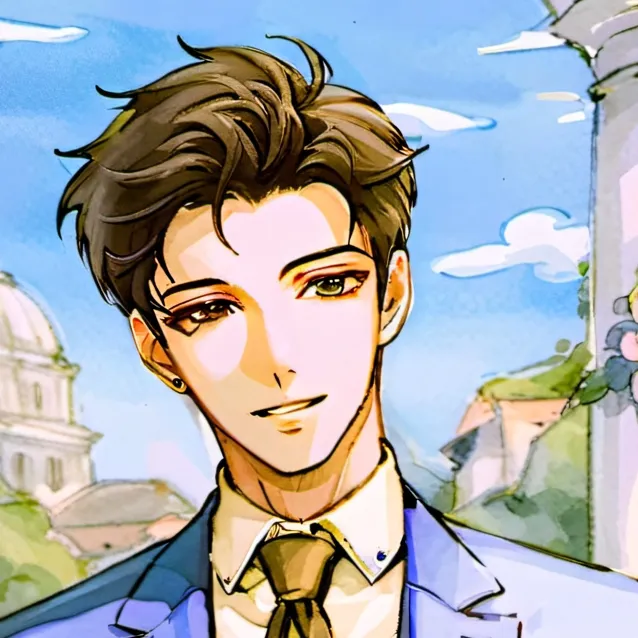 chat with ai character: Michael