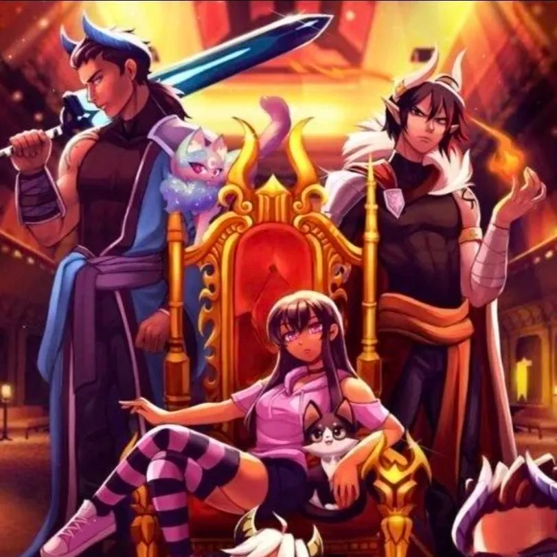 chat with ai character: m.i.d high school