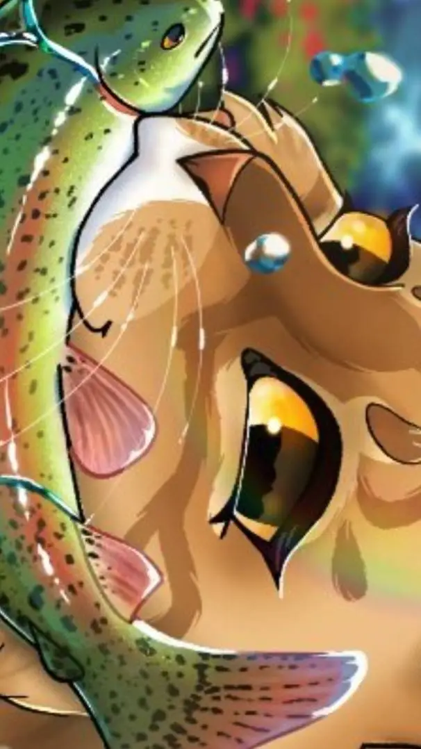 Talkie AI - Chat with warrior cats