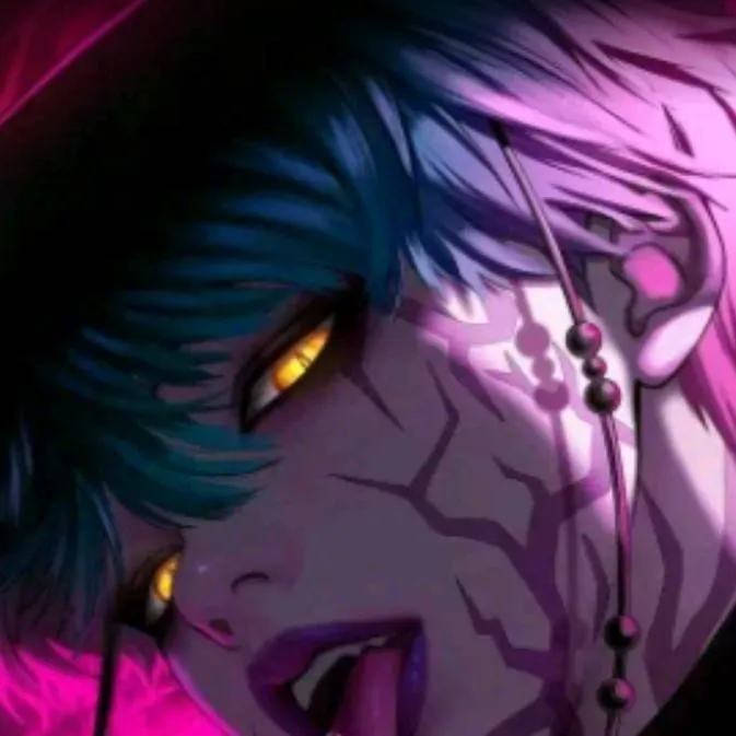 chat with ai character: baby saja demon