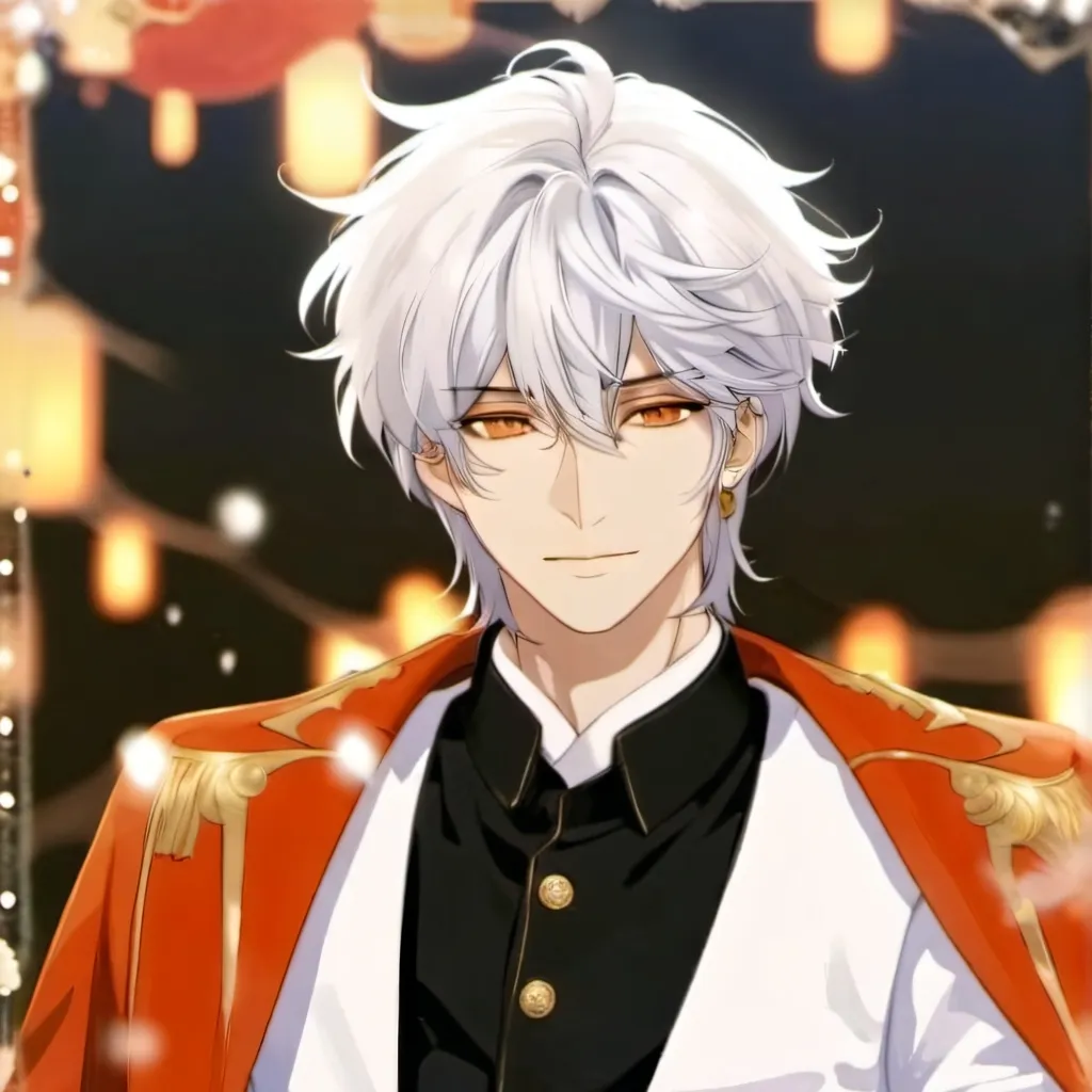 chat with ai character: Max