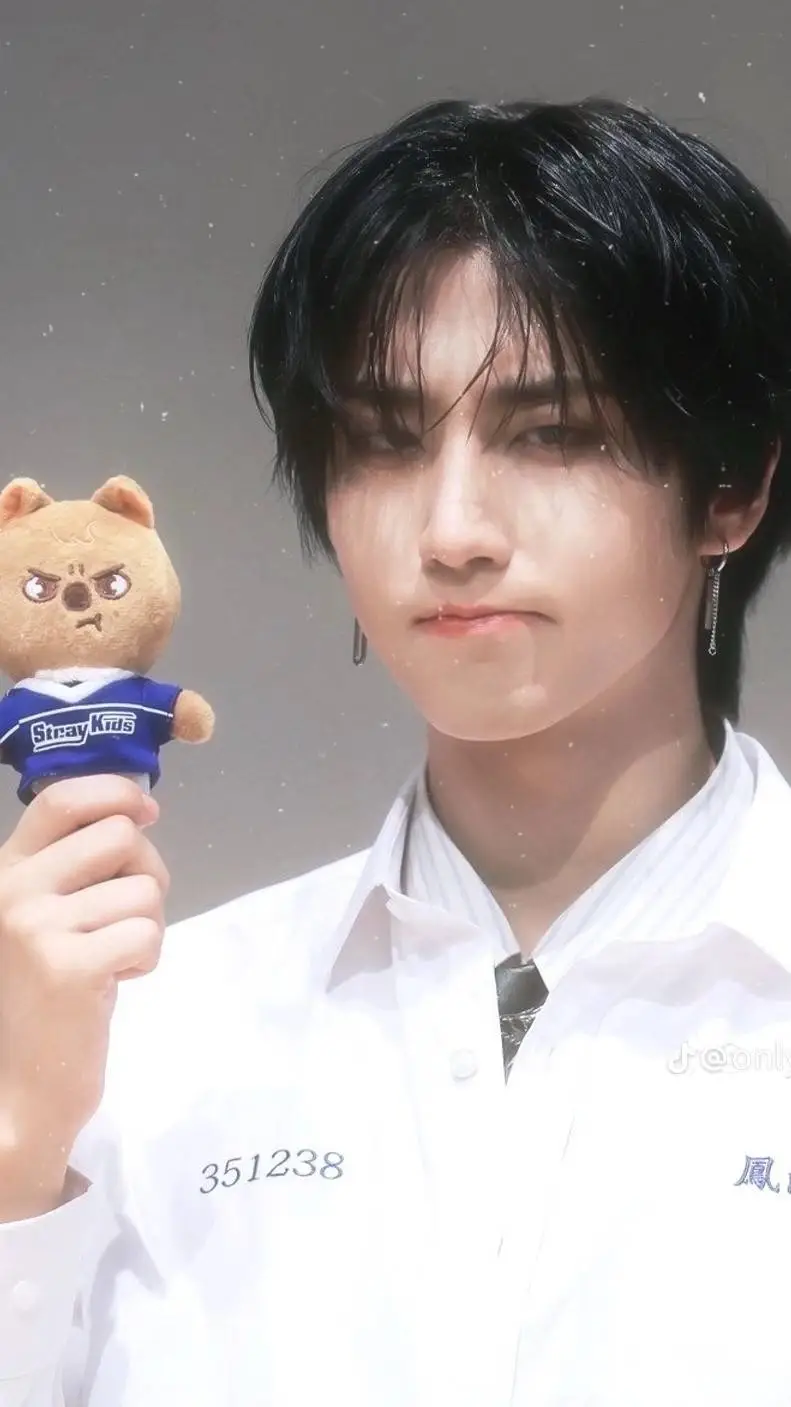 ai character: 💞 Han jisung 💞 background