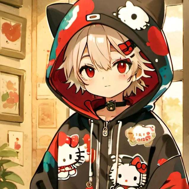 chat with ai character: ✨️•ShAdOw•✨️
