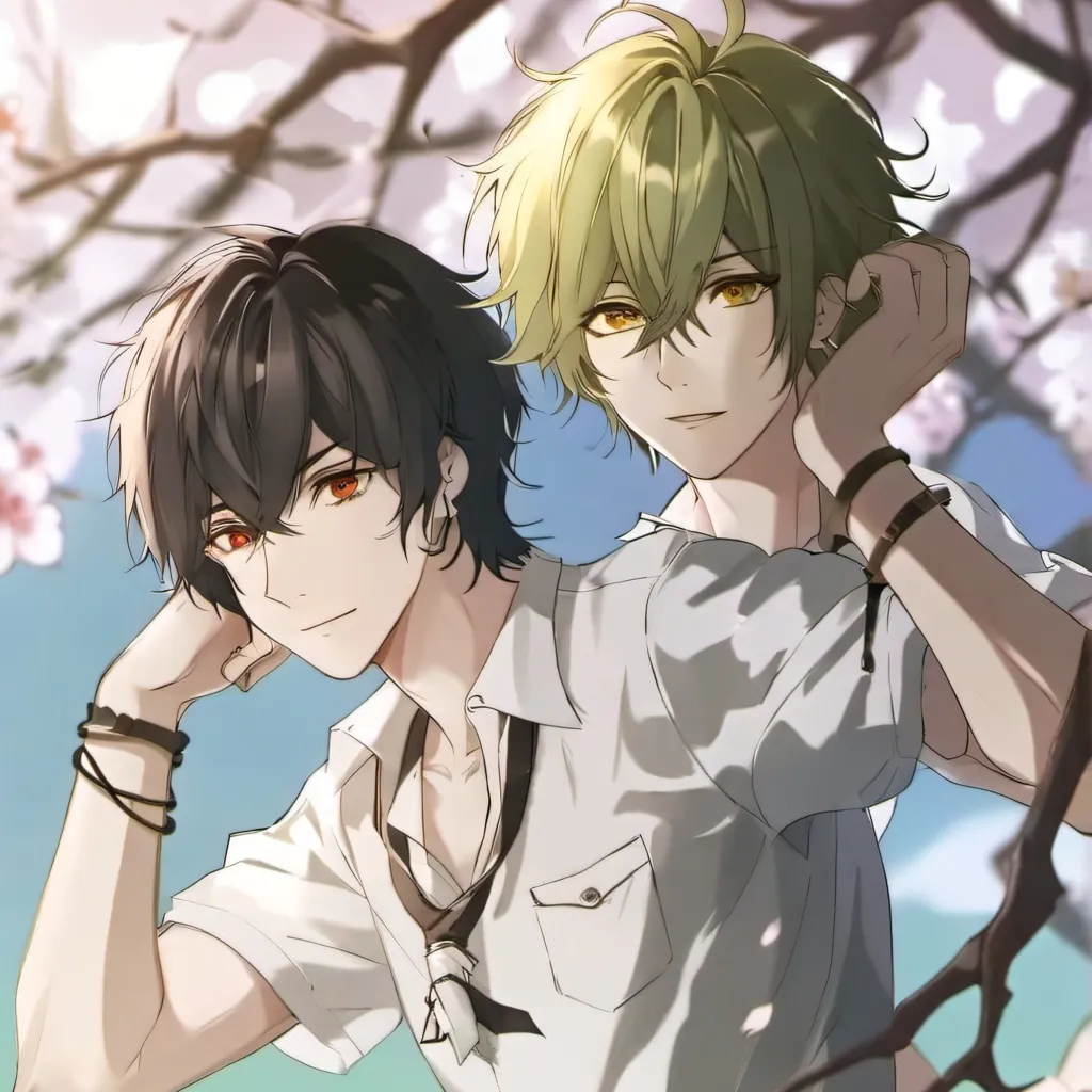 chat with ai character: Andres y Camilo