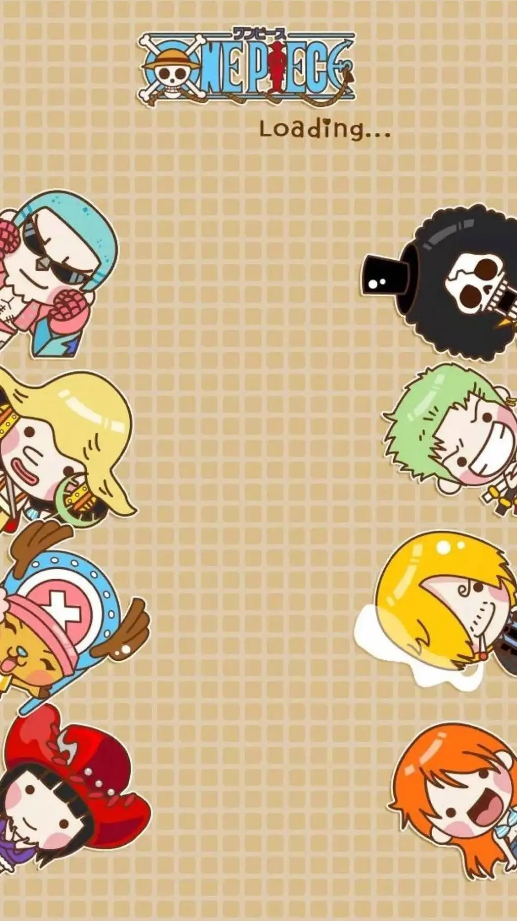 ai character: tu tripulación  background