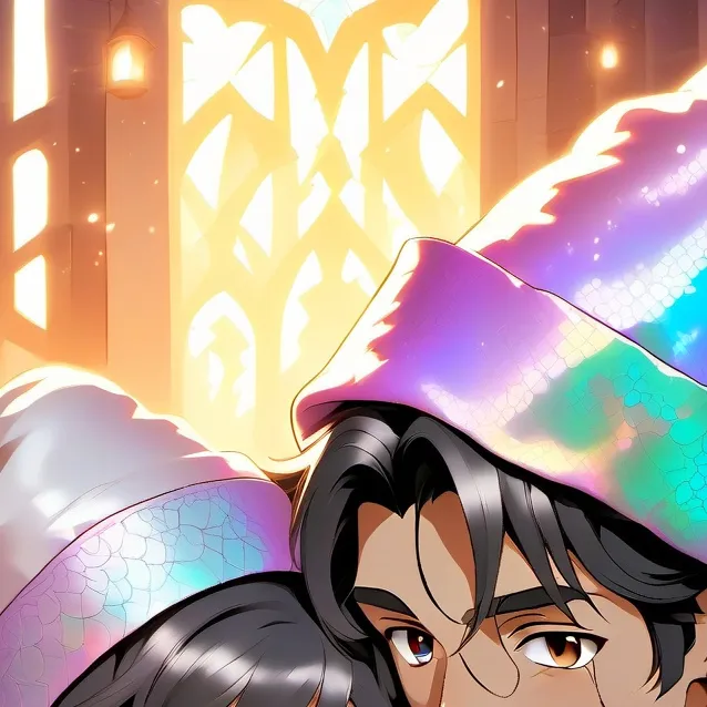 chat with ai character: Merlin