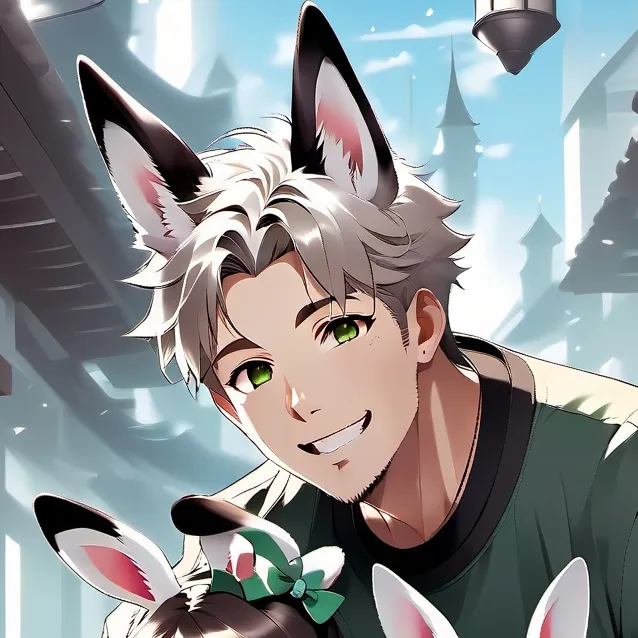 chat with ai character: pompon 